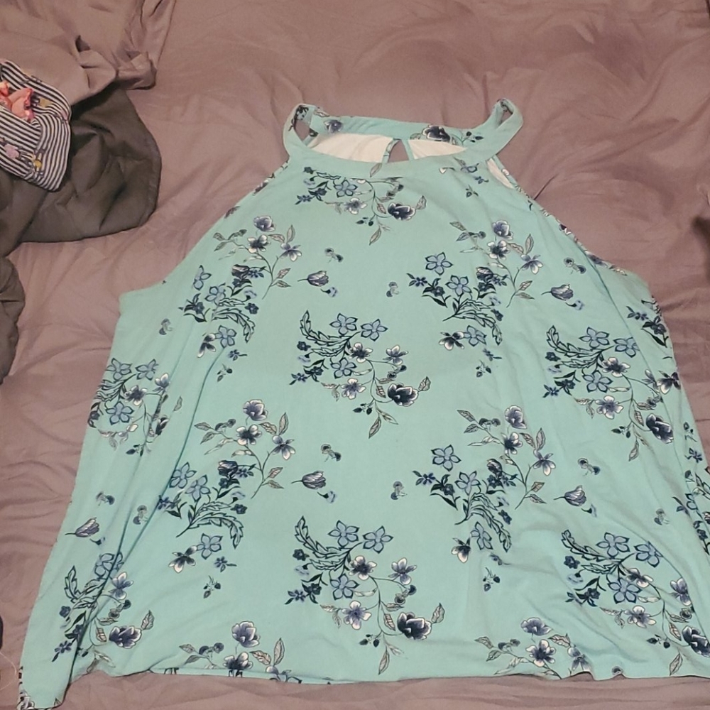 Torrid Goddess Super Soft Knit Tank